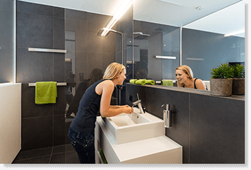 Smart Home Loxone Showhome Erfrischend anders
