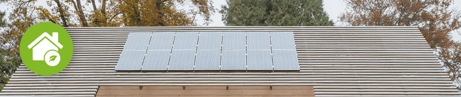 Smart Home Passivhaus Energiesparen